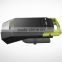 World First Shanren USB Mountain Bike Computer Integrated 300Lm LED Rechargeable Light Raptor