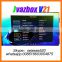 Jyazbox Ultra HD V21 Digital Satellite TV Receiver JyazBox v21 for north america