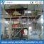Premixed Dry Mortar Production Line Used For Wall And Floor Tile Adhesive