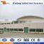 customized steel structure prefab warehouse