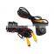 CE certification car rear view mirror camera with parking guide lines