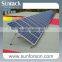 SunRack Fixed Angle Flat Roof Mounting System