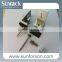100KW Solar Tin Roof Mounting Structure