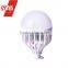 Hot Sale 12V 12W Straw Hat LED Light Bulb with 2m Wire and Clamp