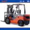 3.5 ton hydraulic diesel forklift truck with 3 stage 4.5m full free mast with xinchai C490 engine