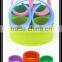 Free samples silicone custom bracelet for fashion