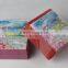 Top quality U-PP10 dvd sleeves transparent dvd PP bags
