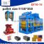 QT10-15 high pressure brick and block making machine,brick stacking machine