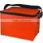 XZH Insulated Lunch Box Cooler Bag, Dark Red