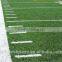 Green color artificial turf for soccer field