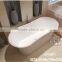 polyester resin stone bathroom bathtub,Freestanding bathtub ,acrylic solid surface transparent bathtub folding bath tub