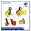 YDG beam stacking lifting clamp Stainless Steel Swivel Trigger Snap Hook YDG Lifting Clamps For Steel China