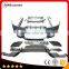 E71 body kits fit for X6 E71 2008y--2013y, to M performance style PP X6 M body kits