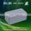 Cable junction box of underwater waterproof box for engineering buried box