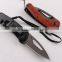 OEM Stainless Steel Blade Material and Utility Knife Application pocket knife