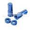 Alloy aluminum CNC billet bling kits for Yamaha dirt bike spare parts