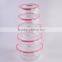 BPA FREE Ultra Clear tritan container for sale