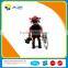 New Style -Custom Plastic Collectible Toys Armed Police Model Toys
