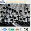 metal alloy aluminium extruded round tube/pipe