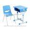 New design school furniture school desk school chair K025C+KZ12