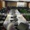 JN new design lcd monitor flip up lift for conference system