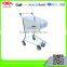 Quality assurance aluminium electric luggage trolley