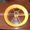 Wheelbarrow wheel ,wheelbarrow rim for WB6400