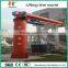Hot Sale 360 Degree Small Jib Crane with Large Capacity
