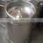 High quality stainless steel beer barrel