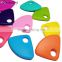 The popular Snowflake pendant silicone teething toys