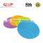 Colorful Non-Slip Kitchenware Silicone Heat Resistant Table Mat