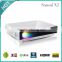 Latest Android 4.4 OS 1000 lumens Contrast Ratio 5000:1 support 2K 4K Smart LED Projector