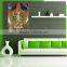 Chinese Wall Decorative Canvas Oil Buddha Art Paintings