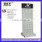 foshan best selling metal post carpet display stand for store