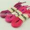 China Suppliers Colorful Sport Shoelace For Sale