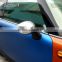 Car Accessory Chrome Mirror Cover for BMW mini cooper