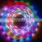 LED strip lights RGB full color series, please purchase IR remote controller