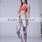 Custom SUPPLEX sports wear girls yoga pants wholesale