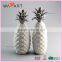 Nice Design White Pineapple Ceramic Home Decor