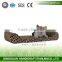 BSCI QQ Catree factory Best Modern Corrugated Fixture Displays Cat Scratching Board