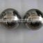 large 1.5 inch large solid carbon steel ball with high hardness