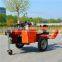 small log splitter TS400 cheap log splitter for family use