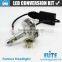 30w 50w H3 fog light headlight with short base