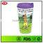 Food grade 450 ml insulated double wall tumbler with push lid