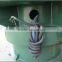 200LVibratory polishing machine with separator
