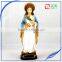 Custom Figurines Resin Virgin Mary Statue