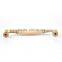 High quality products 128mm classic ceramic door handles