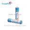 Trusfire Ni-MH AAA 1.2V 900mAh button top rechargeable battery 4 pcs pack
