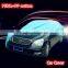 Hail proof polyester sun protection car cover