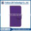 Factory price pu leather flip cover case for Sony Xperia Z1mini Z3mini